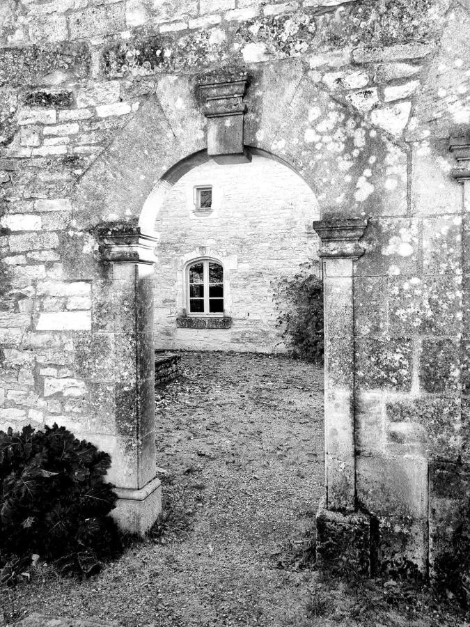 Tusson Chambres D'Hotes Charente מראה חיצוני תמונה