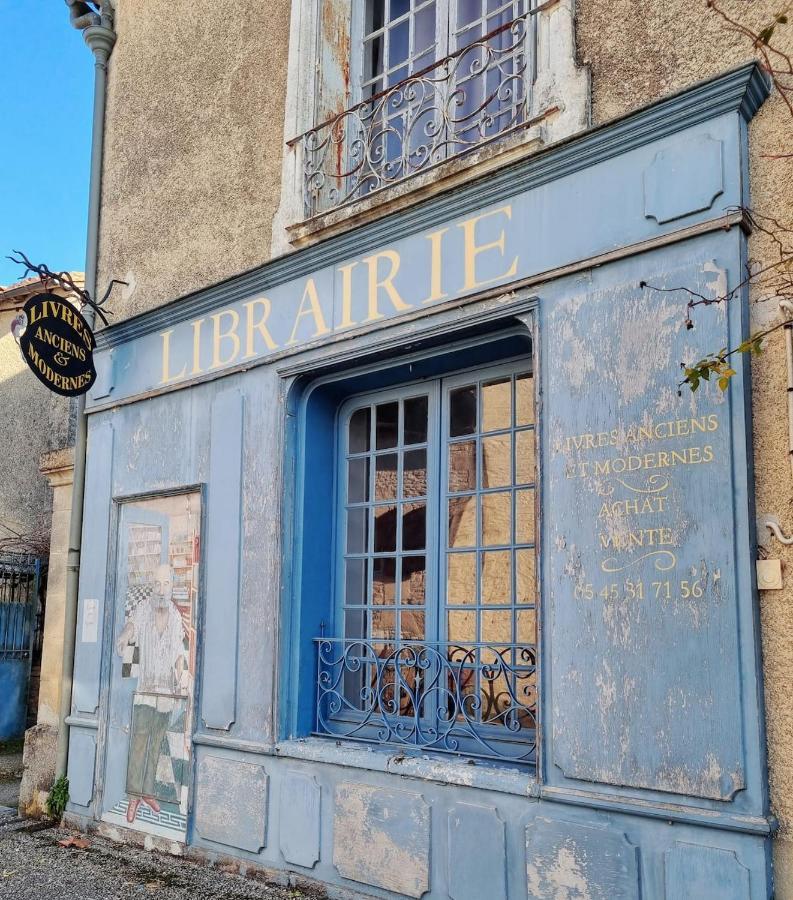 Tusson Chambres D'Hotes Charente מראה חיצוני תמונה