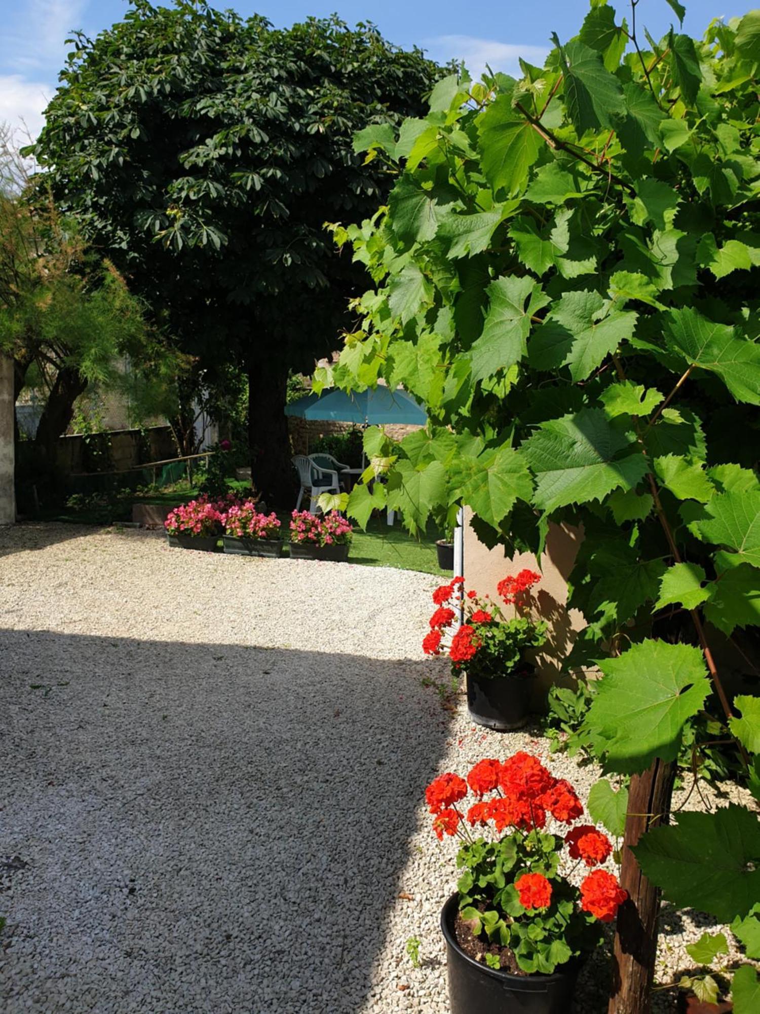 Tusson Chambres D'Hotes Charente מראה חיצוני תמונה